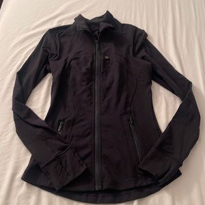 Lululemon Define Jacket Luon - Black SIZE 4